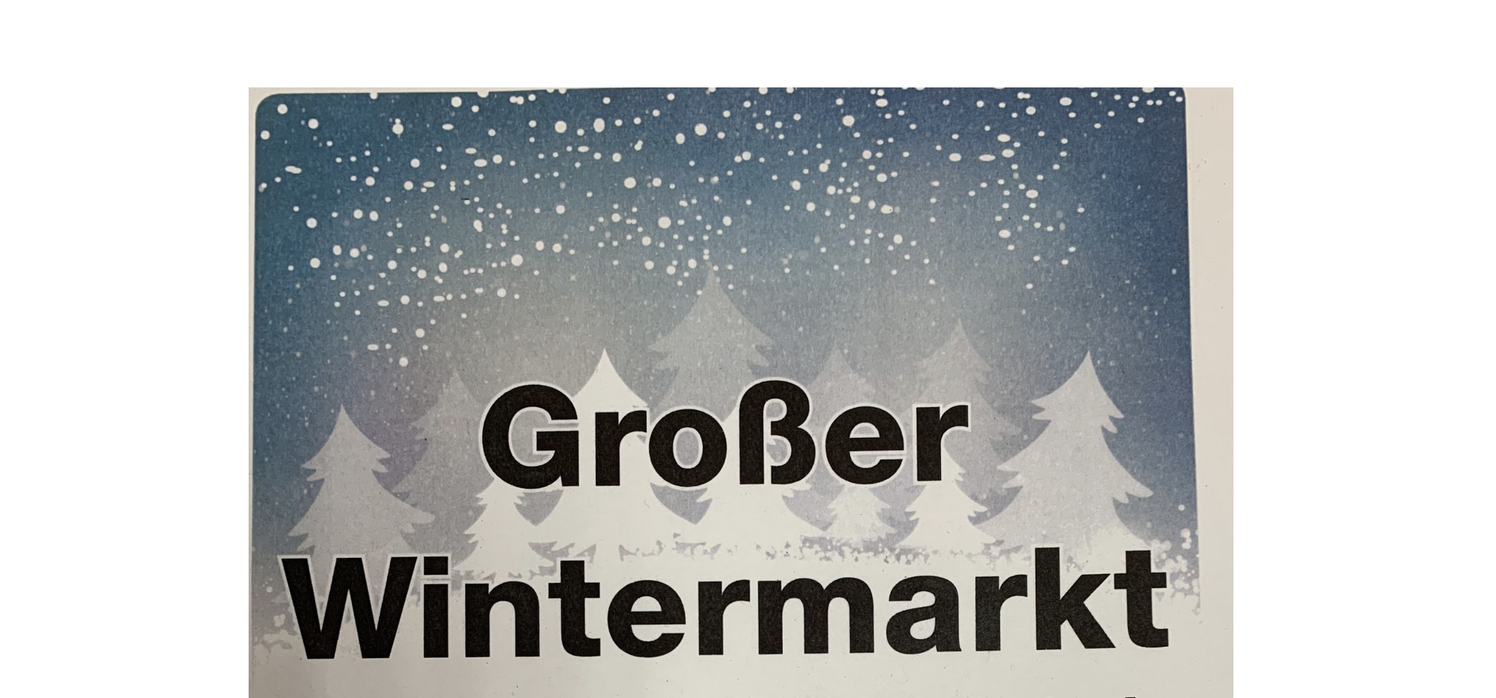 Wintermarkt 2025
