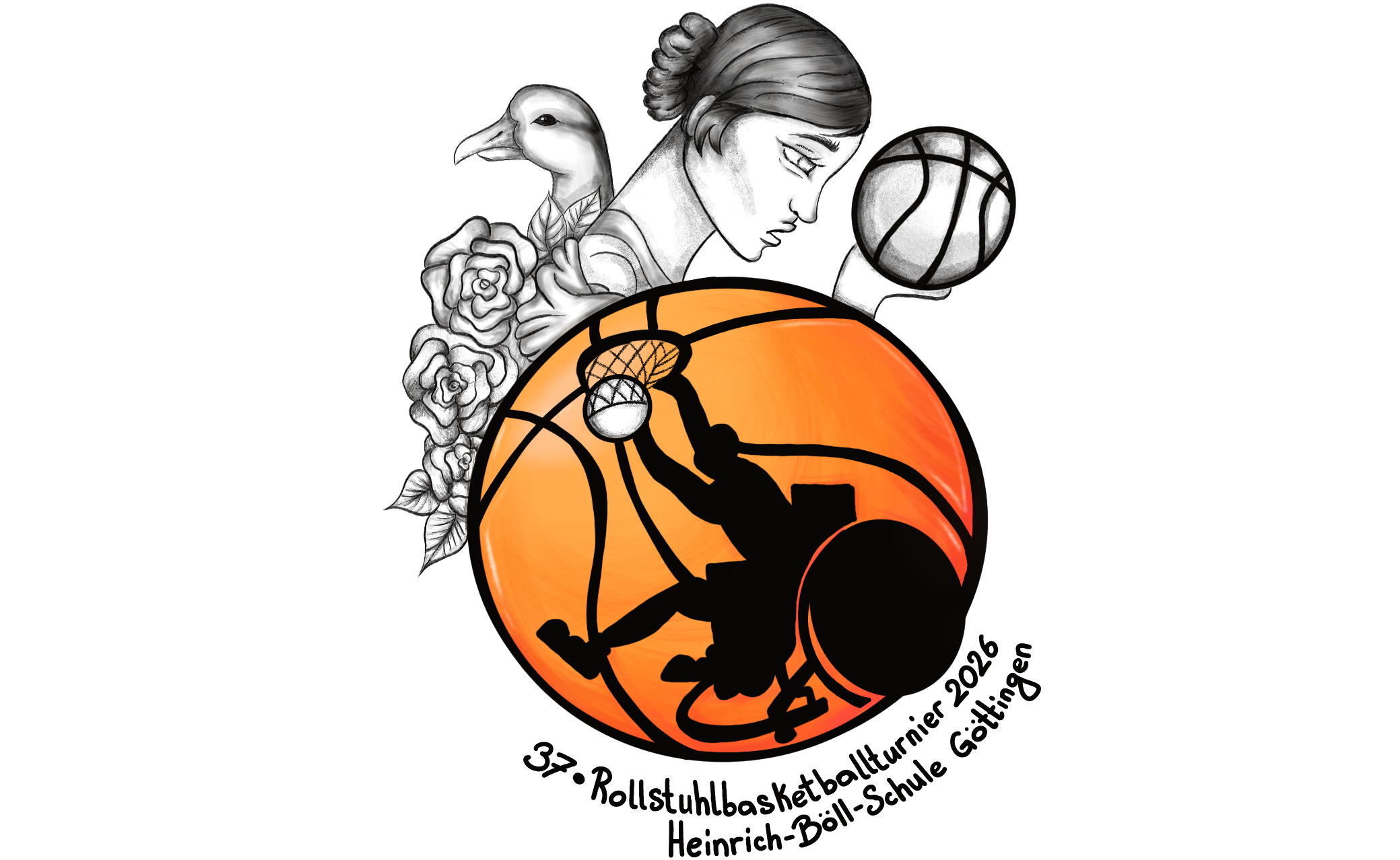 🏀 Rollstuhl BB-Turnier live Ticker 🏀